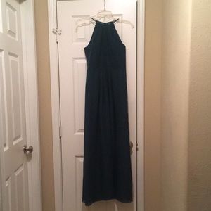 Bridesmaid dress